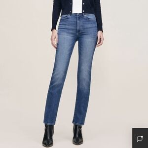 DL1961 Halle Straight Leg Jeans